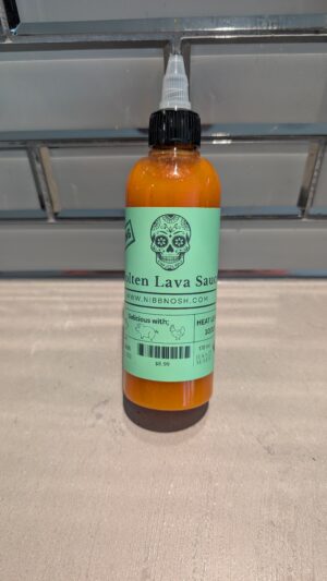 Lava Venom Hot Sauce