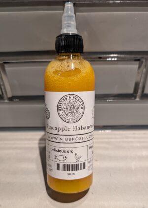 Pineapple Habanero