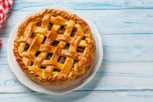 Rotating Seasonal Pies