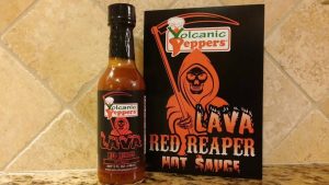 N&N Lava Venom* Hot Sauce