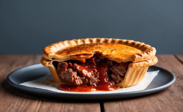 Steak & Ale Pie