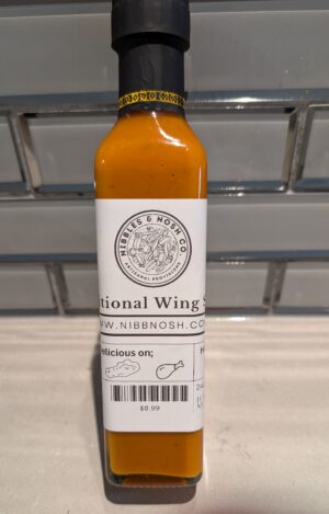 Traditional Wing Sauce