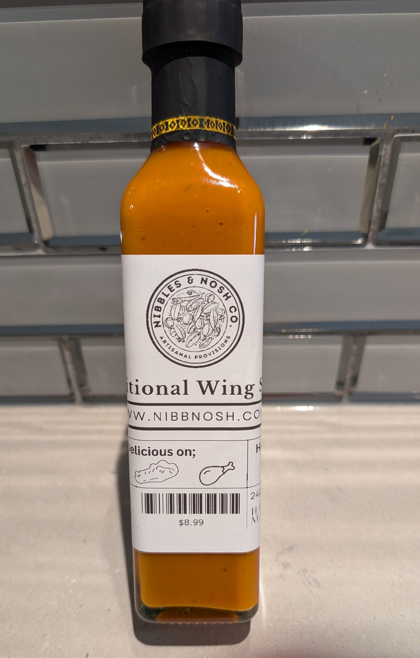 Traditional Wing Sauce